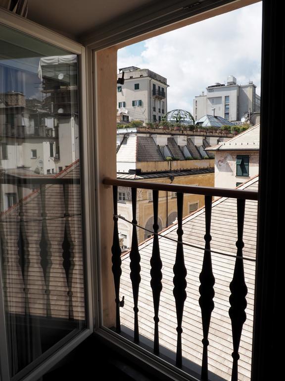 Altido Dimora Palazzo Serra Genua Exterior foto