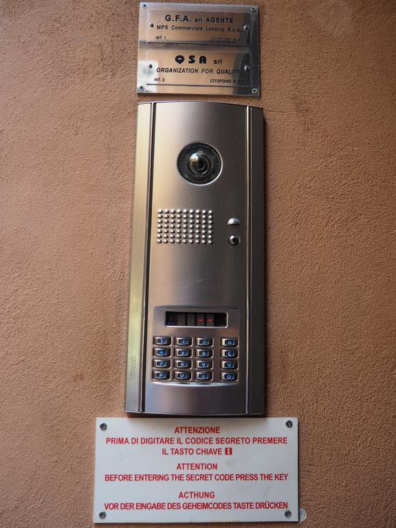Altido Dimora Palazzo Serra Genua Exterior foto