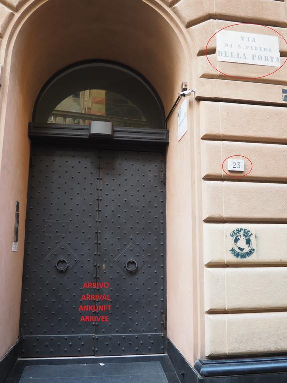 Altido Dimora Palazzo Serra Genua Exterior foto