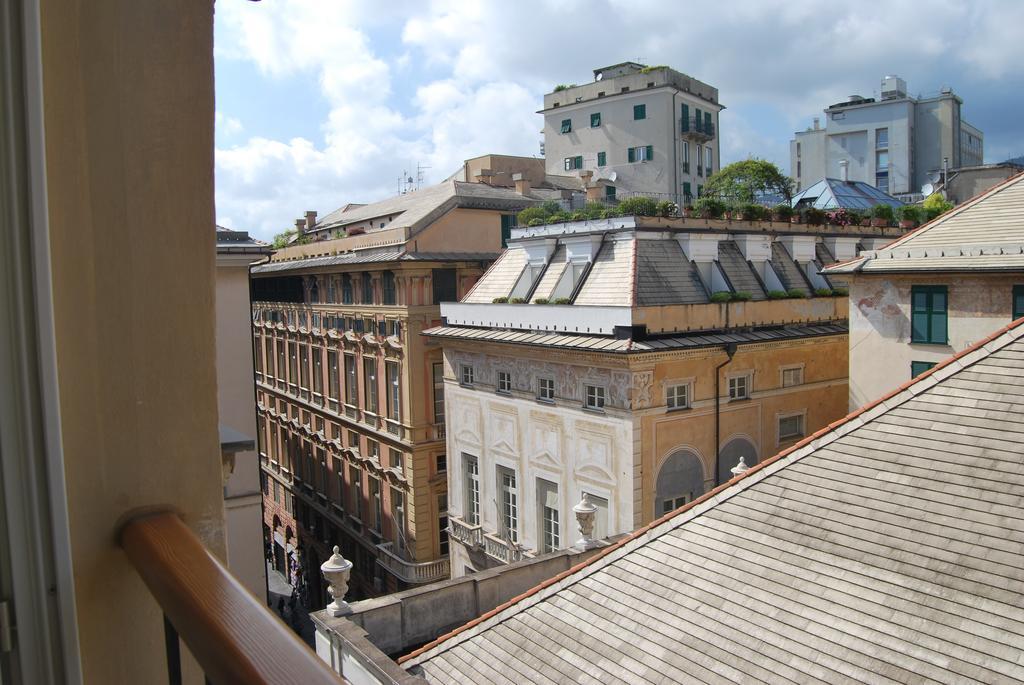 Altido Dimora Palazzo Serra Genua Exterior foto